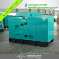 Genset diesel do gerador 12kw único ou trifásico com motor WP2.1D18E2 do weichai